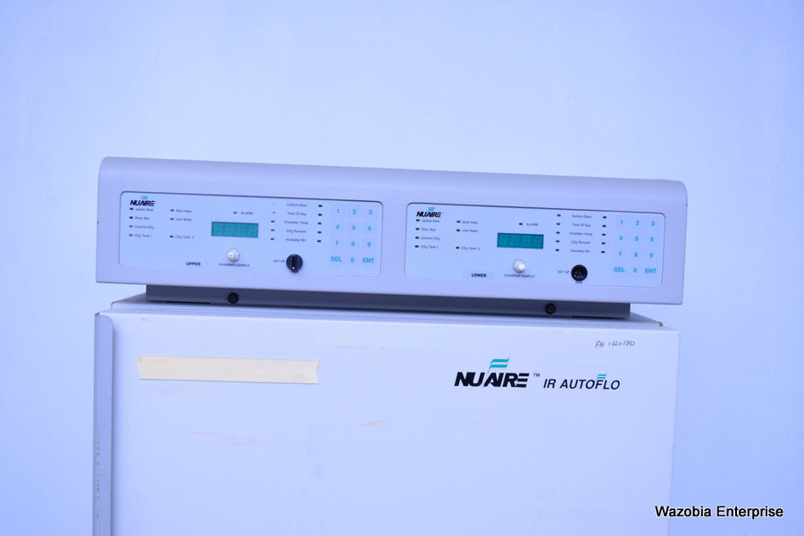 NUAIRE IR AUTOFLOW CO2 WATER-JACKETED INCUBATOR MODEL NU-2700