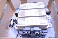 MITSUBISHI SL-N800 MAGNETIC CONTACTORS 3/L2 4/T2 5/L3 6/T3