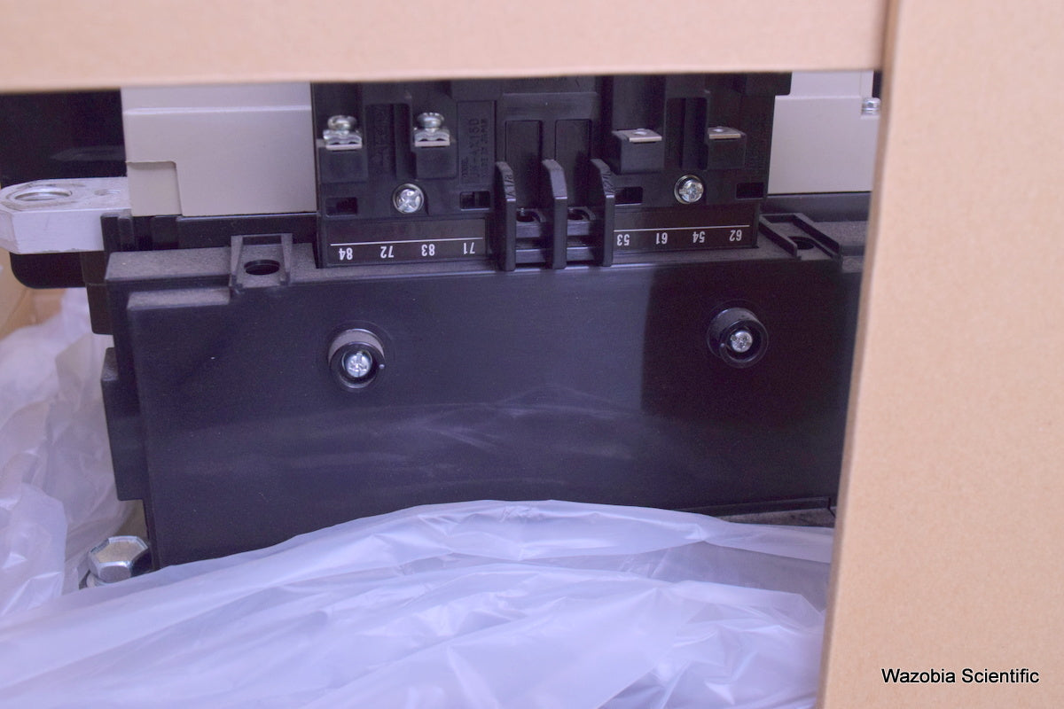 MITSUBISHI SL-N800 MAGNETIC CONTACTORS 3/L2 4/T2 5/L3 6/T3
