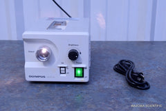 OLYMPUS CLK-4 HALOGEN LIGHT SOURCE