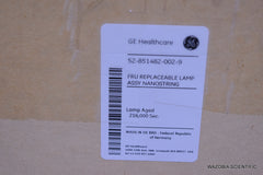GE FRU REPLACEABLE LAMP FOR NANOSTRING 52-851482-002-9