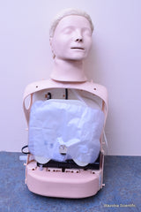 LAERDAL RESUSCI ANNE TORSO MEDICAL TRAINING MANIKIN