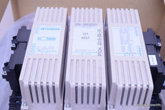 MITSUBISHI SL-N800 MAGNETIC CONTACTORS 3/L2 4/T2 5/L3 6/T3