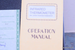CONTROL COMPANY INFRARED THERMOMETER 15-077-56