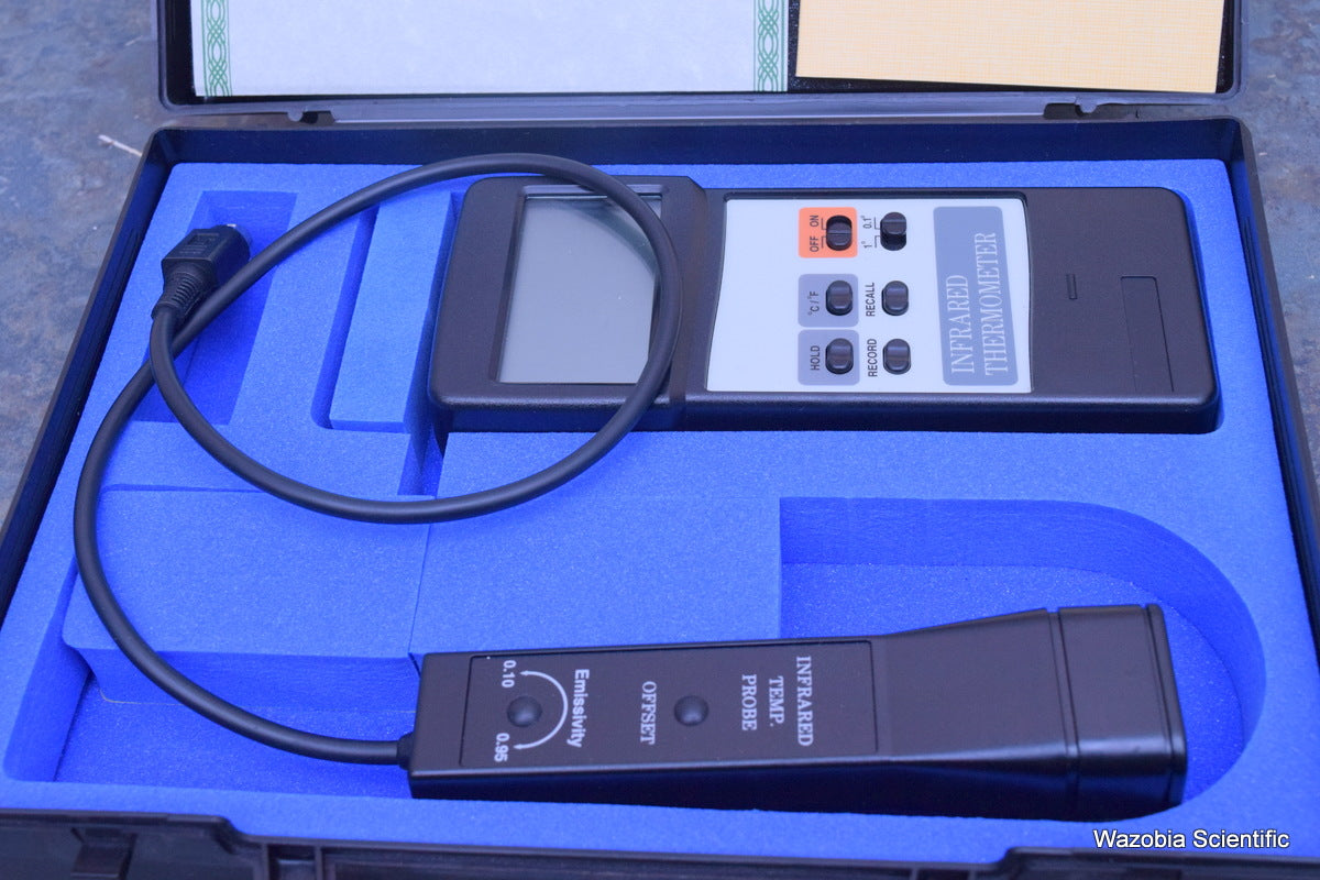 CONTROL COMPANY INFRARED THERMOMETER 15-077-56