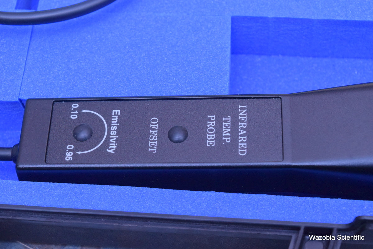 CONTROL COMPANY INFRARED THERMOMETER 15-077-56