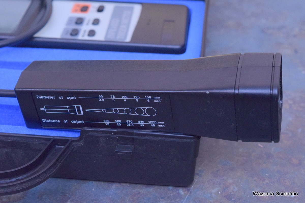 CONTROL COMPANY INFRARED THERMOMETER 15-077-56