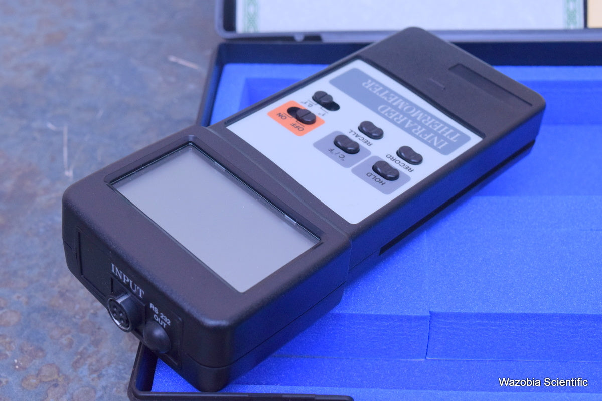 CONTROL COMPANY INFRARED THERMOMETER 15-077-56