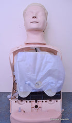LAERDAL RESUSCI ANNE TORSO MEDICAL TRAINING MANIKIN