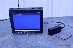 MARSHALL V-R104DP-SD STAND ALONE 10.4" LCD MONITOR WITH MULTIFORMAT INPUTS