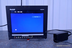 MARSHALL V-R104DP-SD STAND ALONE 10.4" LCD MONITOR WITH MULTIFORMAT INPUTS