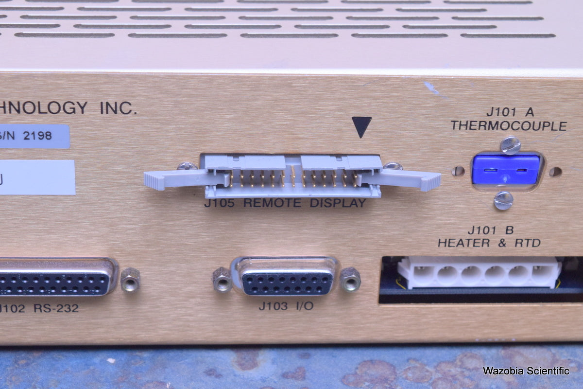 VARIAN TEMPERATURE CONTOLLER 0190418906 HIGHLAND TECHNOLOGY 26A900.1C