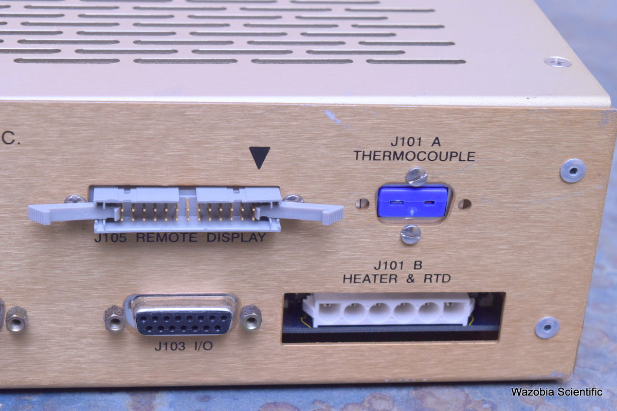 VARIAN TEMPERATURE CONTOLLER 0190418906 HIGHLAND TECHNOLOGY 26A900.1C