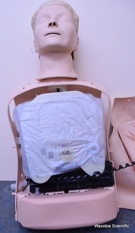 LAERDAL RESUSCI ANNE TORSO MEDICAL TRAINING MANIKIN