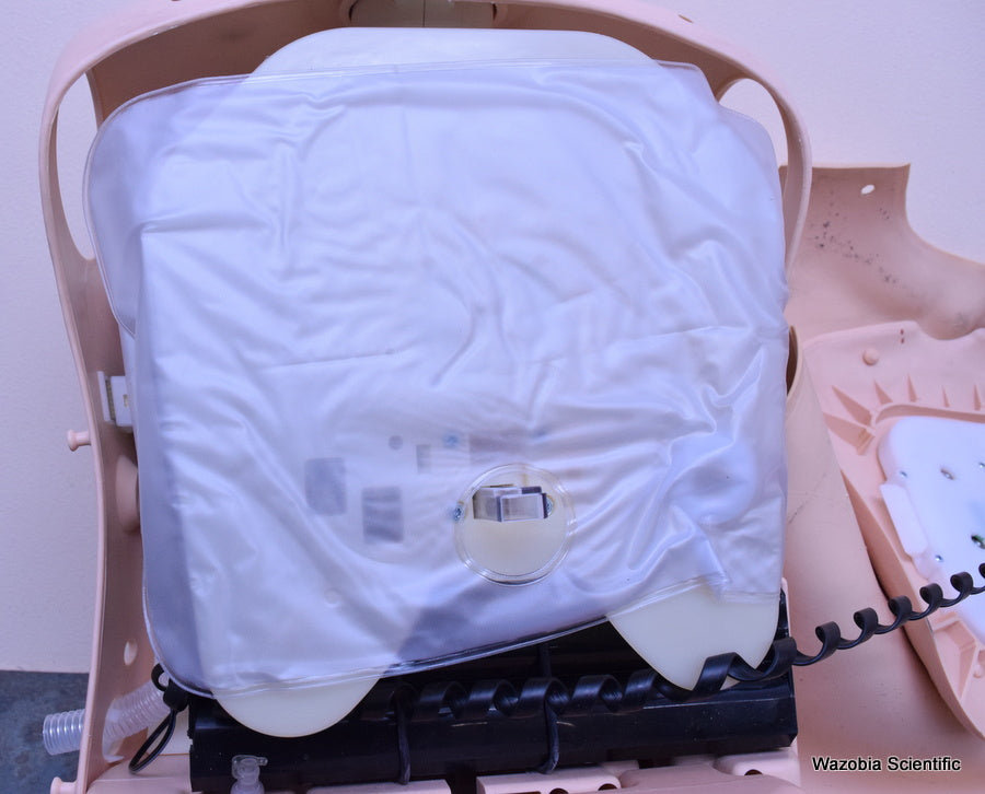 LAERDAL RESUSCI ANNE TORSO MEDICAL TRAINING MANIKIN