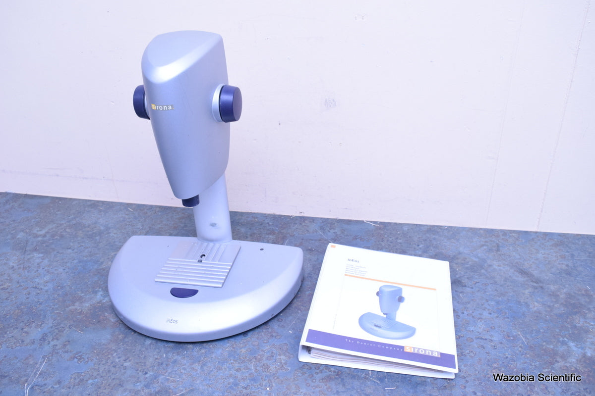 SIRONA DENTAL SYSTEMS  D 3446 D3446 SCANNER