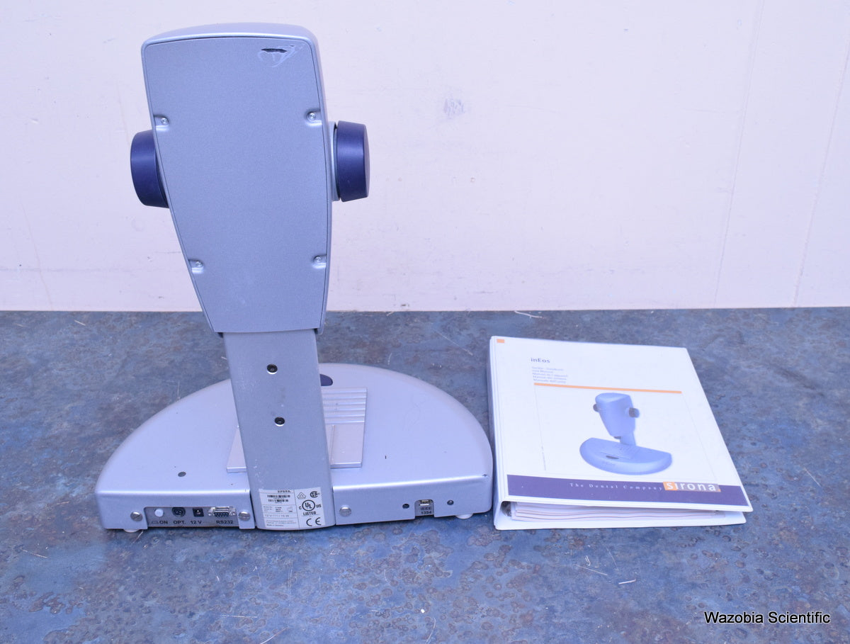 SIRONA DENTAL SYSTEMS  D 3446 D3446 SCANNER