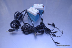 LOT OF 2 MW MEAN WELL MDR-100-24 SWITCHING POWER SUPPLY