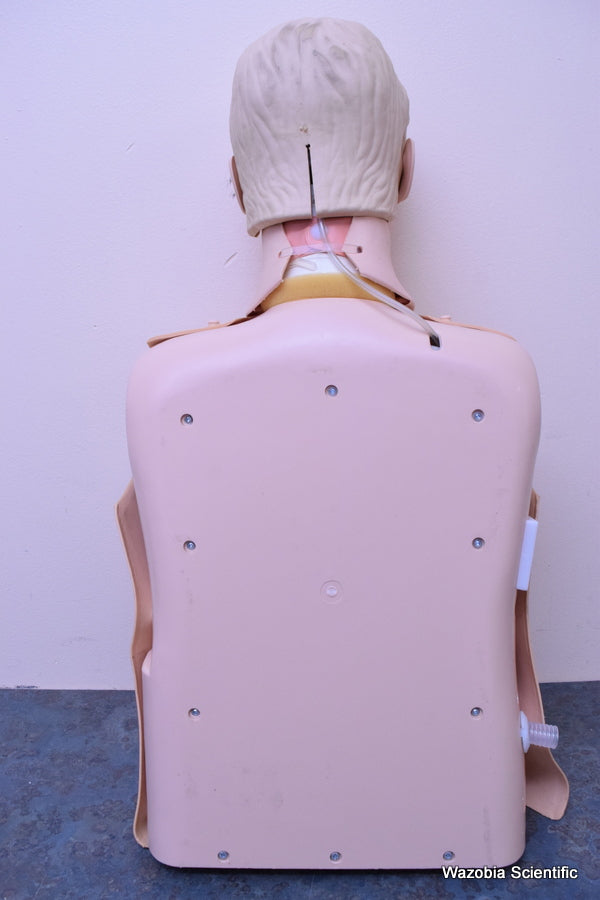 LAERDAL RESUSCI ANNE TORSO MEDICAL TRAINING MANIKIN
