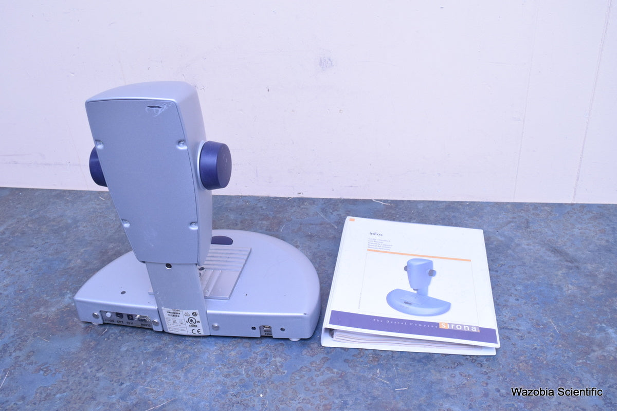 SIRONA DENTAL SYSTEMS  D 3446 D3446 SCANNER