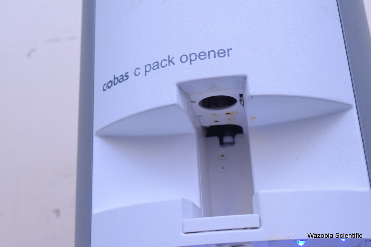 ROCHE DIAGNOSTICS COBAS C PACK OPENER 05620023001