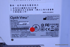 OPTIK VIEW SC2412 24" HD LCD SURGICAL ENDOSCOPY MONITOR WUXGA
