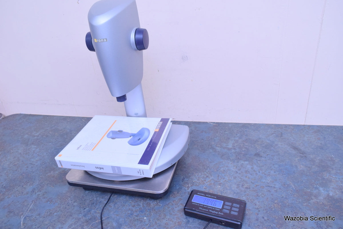 SIRONA DENTAL SYSTEMS  D 3446 D3446 SCANNER