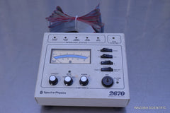 SPECTRA PHYSICS 2670 REMOTE CONTROL