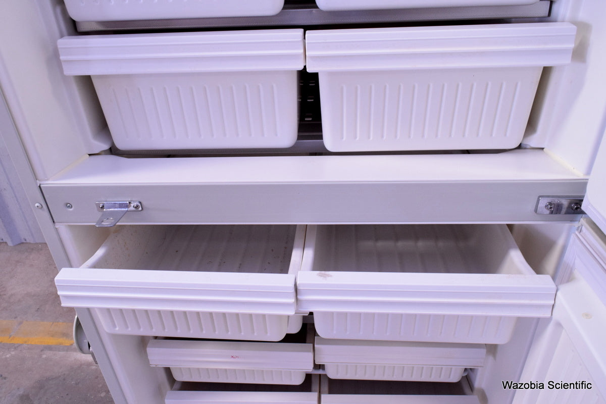SANYO BIOMEDICAL FREEZER MDF-U537 -30°C 17 CUFT