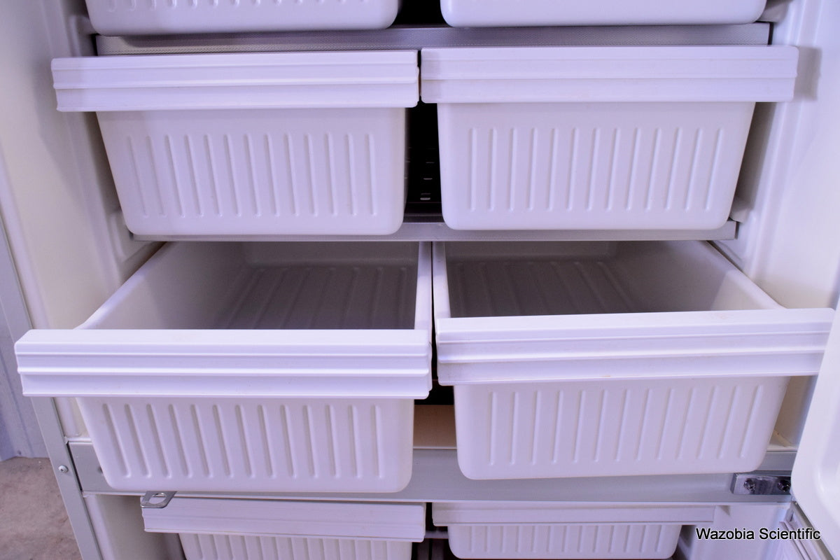SANYO BIOMEDICAL FREEZER MDF-U537 -30°C 17 CUFT