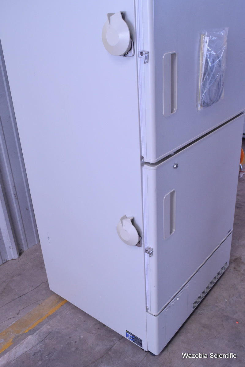 SANYO BIOMEDICAL FREEZER MDF-U537 -30°C 17 CUFT