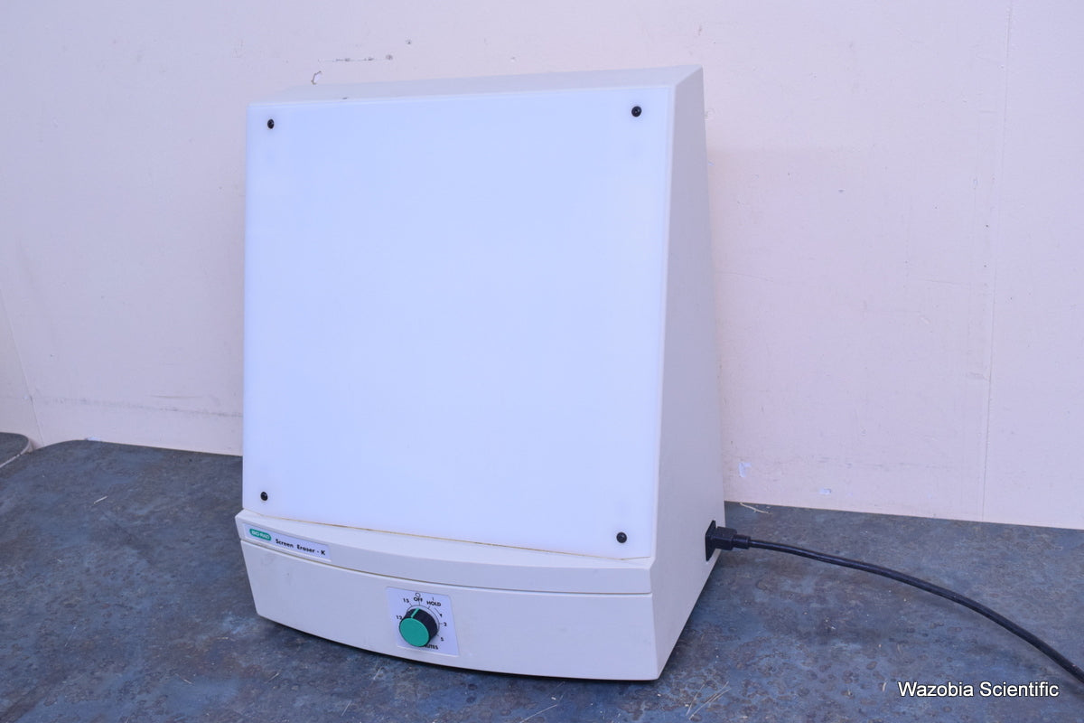 BIO-RAD IMAGING SCREEN ERASER-K  FOR PHAROSFX PLUS PHAROS FX  PMI SYSTEMS