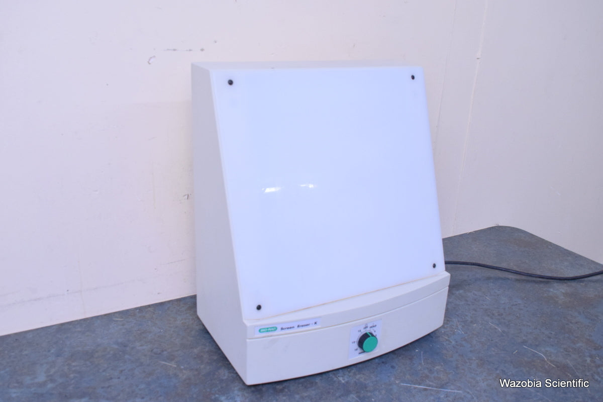 BIO-RAD IMAGING SCREEN ERASER-K  FOR PHAROSFX PLUS PHAROS FX  PMI SYSTEMS