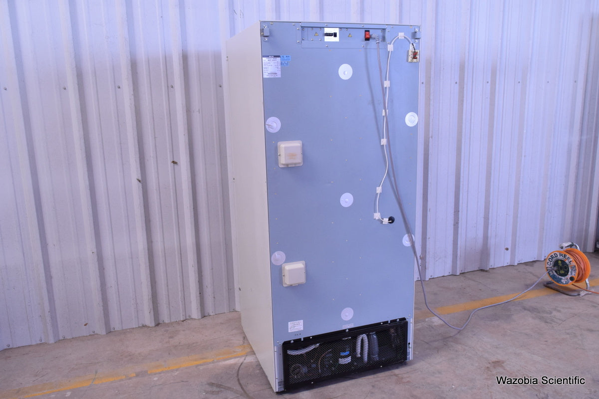 SANYO BIOMEDICAL FREEZER MDF-U537 -30°C 17 CUFT