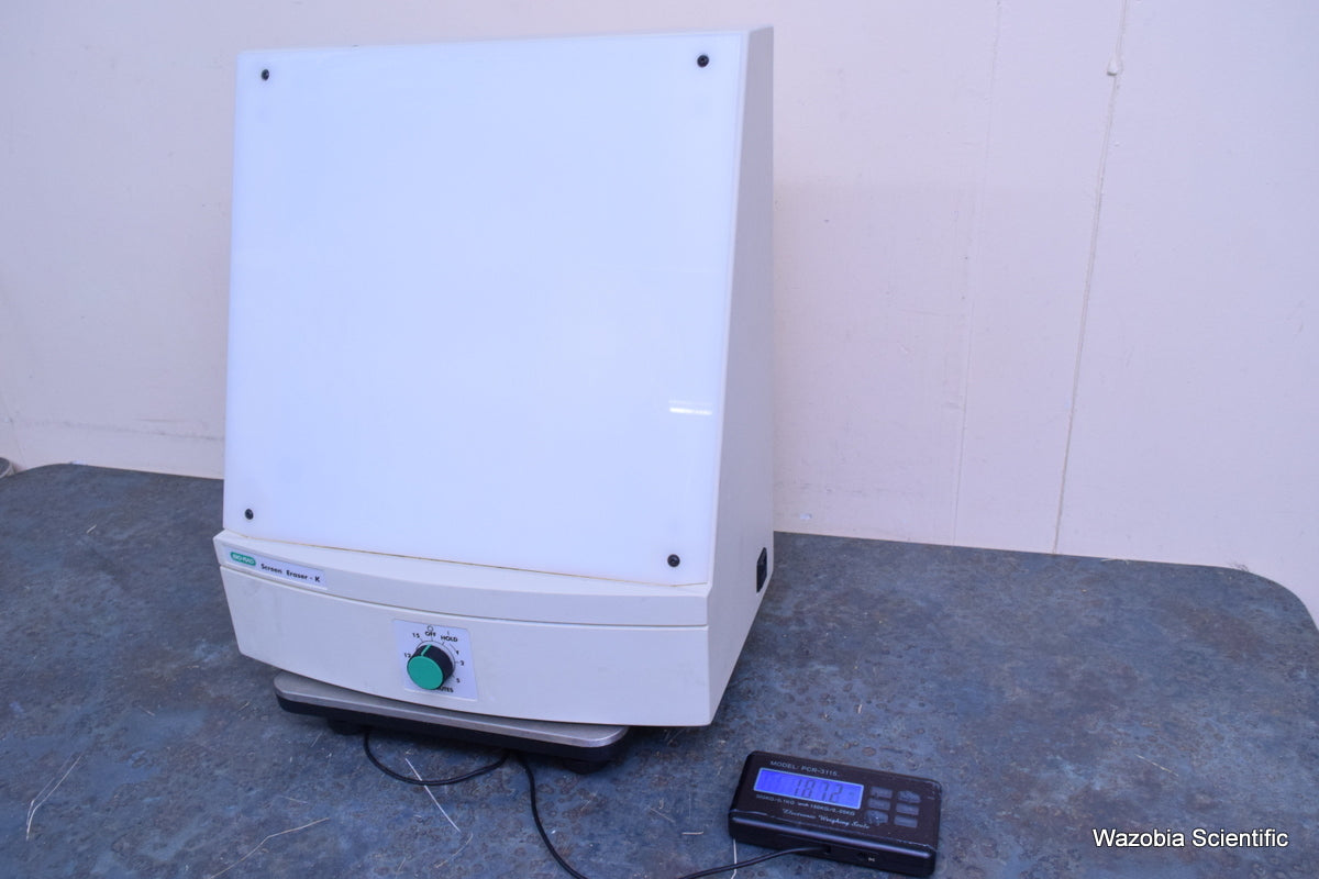 BIO-RAD IMAGING SCREEN ERASER-K  FOR PHAROSFX PLUS PHAROS FX  PMI SYSTEMS