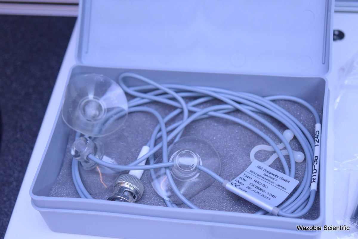 IBA DOSIMETRY LDA-99 SC DIMENSIONAL MULTI-DETECTOR ARRAY FOR BLUE PHANTOM RIO-3G