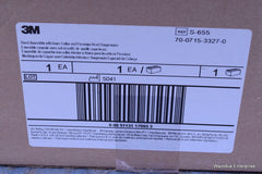 3M HOOD ASSEMBLY WITH INNER COLLAR AND PREMIUM HEAD SUSPENSION S-655