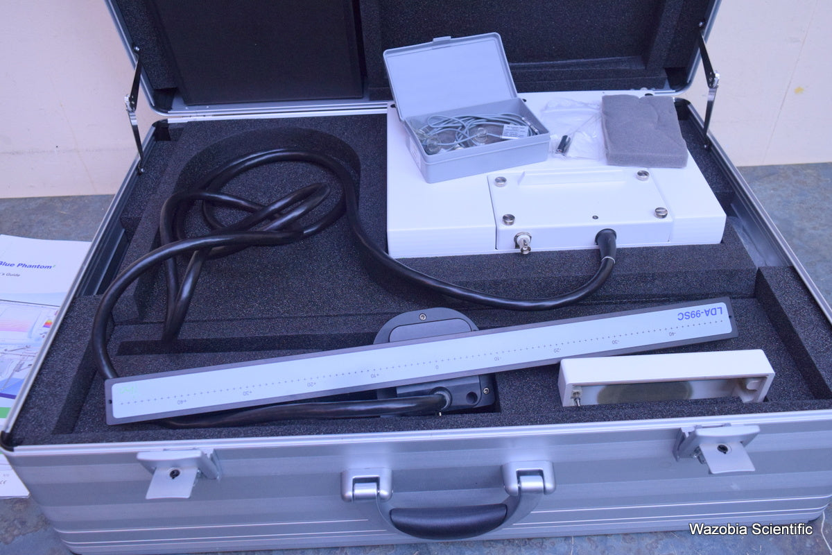 IBA DOSIMETRY LDA-99 SC DIMENSIONAL MULTI-DETECTOR ARRAY FOR BLUE PHANTOM RIO-3G