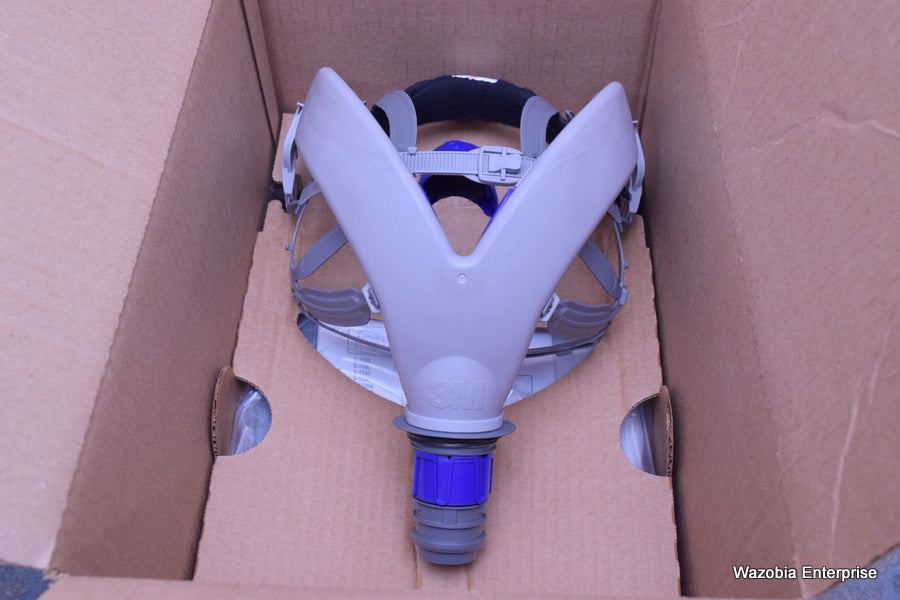 3M HOOD ASSEMBLY WITH INNER COLLAR AND PREMIUM HEAD SUSPENSION S-655