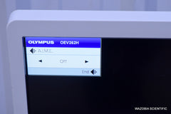 OLYMPUS OEV262H HIGH DEFINITION 26" FULL HD LCD SURGICAL ENDOSCOPY MONITOR