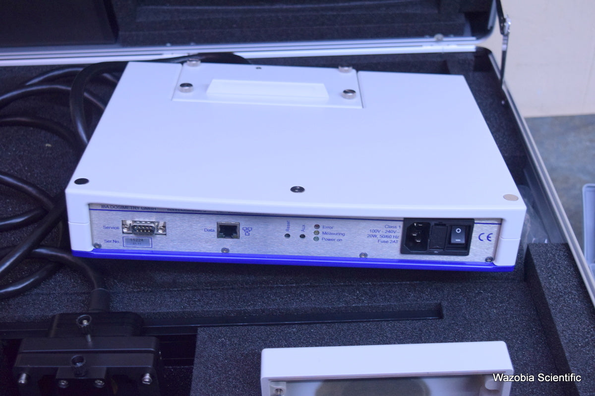 IBA DOSIMETRY LDA-99 SC DIMENSIONAL MULTI-DETECTOR ARRAY FOR BLUE PHANTOM RIO-3G