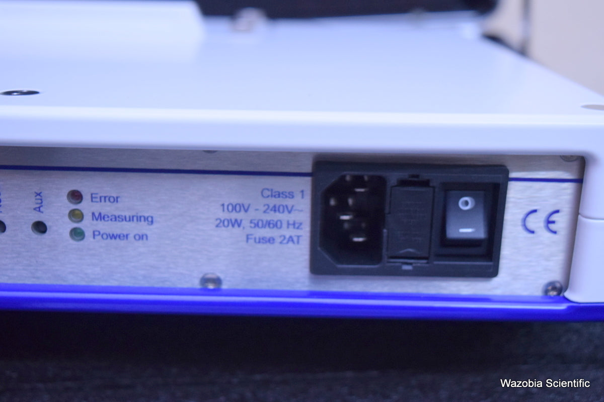 IBA DOSIMETRY LDA-99 SC DIMENSIONAL MULTI-DETECTOR ARRAY FOR BLUE PHANTOM RIO-3G