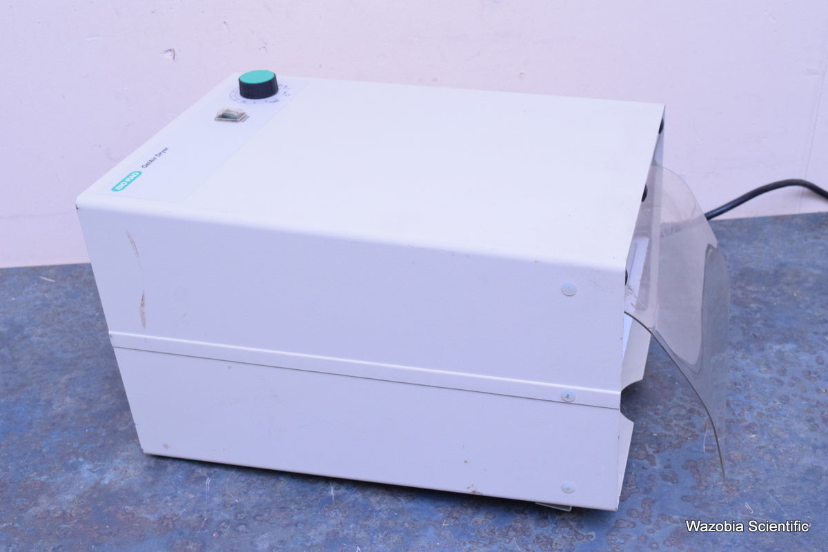 BIO-RAD GELAIR DRYER