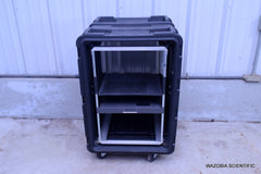 SKB ROTO SHOCKMOUNT SHOCK RACK CASE
