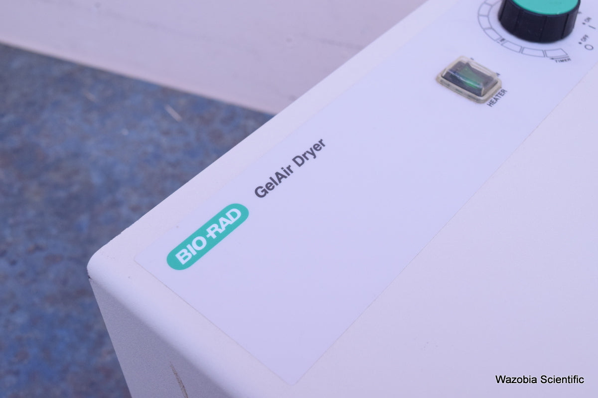 BIO-RAD GELAIR DRYER