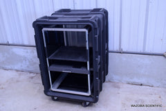 SKB ROTO SHOCKMOUNT SHOCK RACK CASE