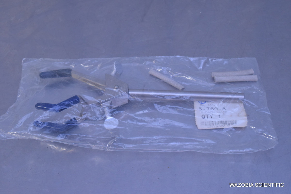 FISHER SCIENTIFIC 3 PRONG CLAMP 5-769-8