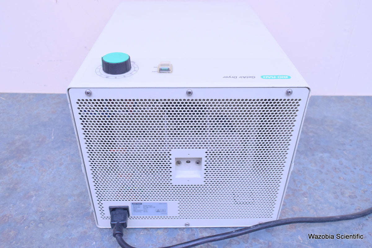 BIO-RAD GELAIR DRYER