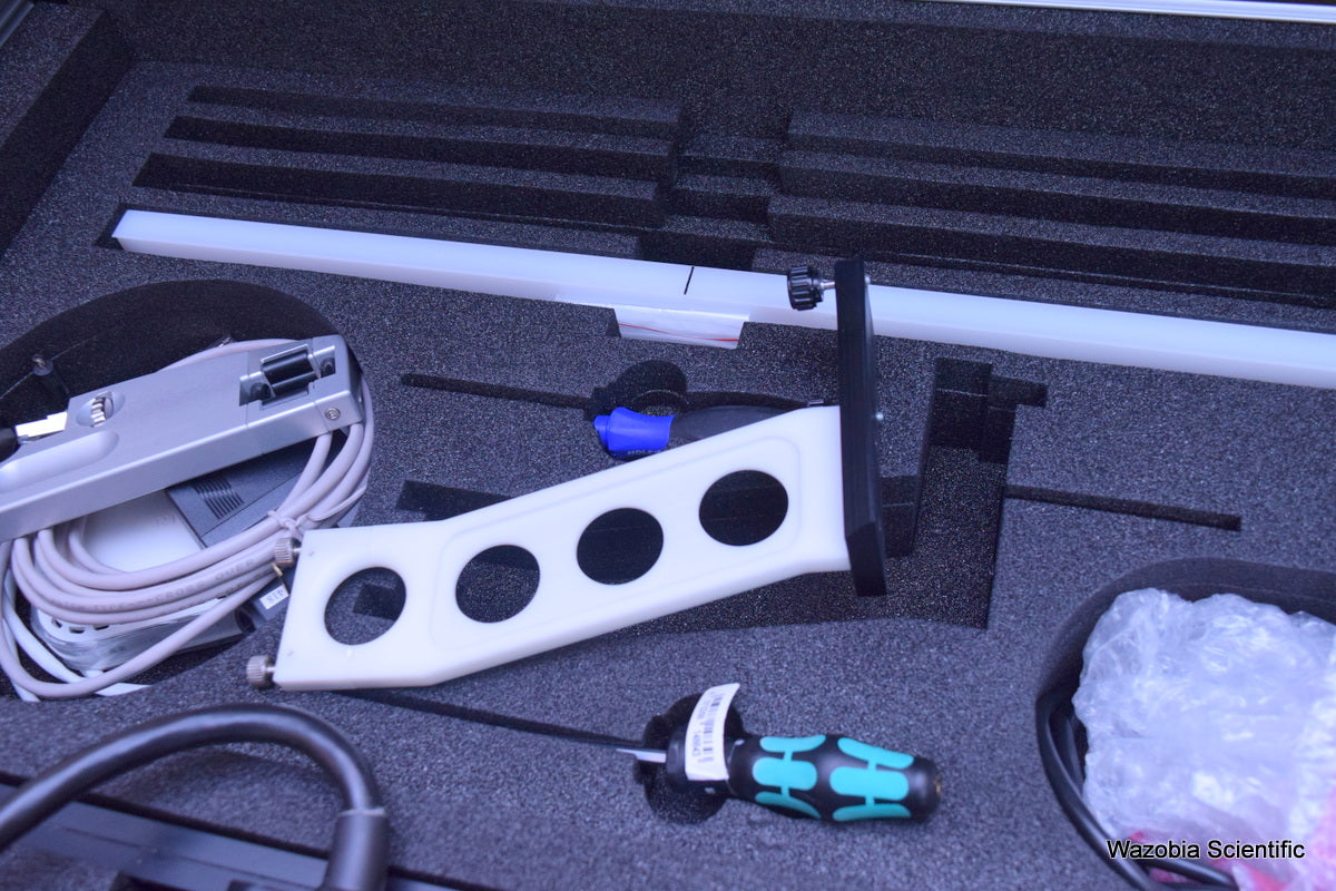 IBA DOSIMETRY LDA-99 SC DIMENSIONAL MULTI-DETECTOR ARRAY FOR BLUE PHANTOM RIO-3G