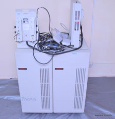 VARIAN UNITY INOVA NMR SPECTROMETER CONTROL CONSOLE L700  3900-11 AMPLIFIER
